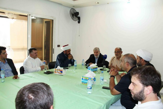 امين عام الجماعة الاسلامية في ملتقى الاديان: الاسلاميون لم يسعوا للسلطة ونحن مع الدولة المدنية